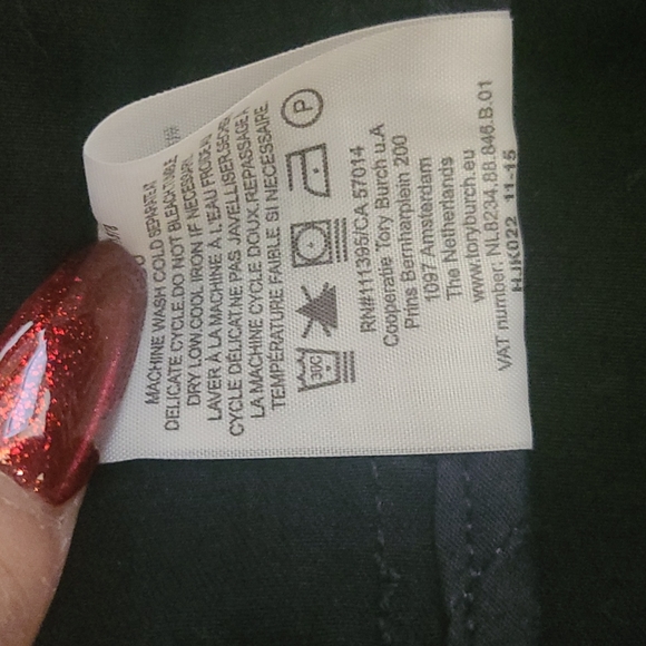 Tory Burch cropped jacket - Picture 6 of 7